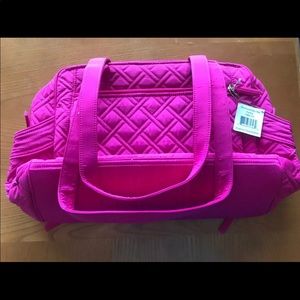 Vera Bradley Diaper Bag with changing pad